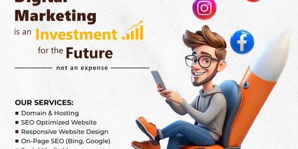 Transform Your Brand with Cutting-Edge Digital Marketing